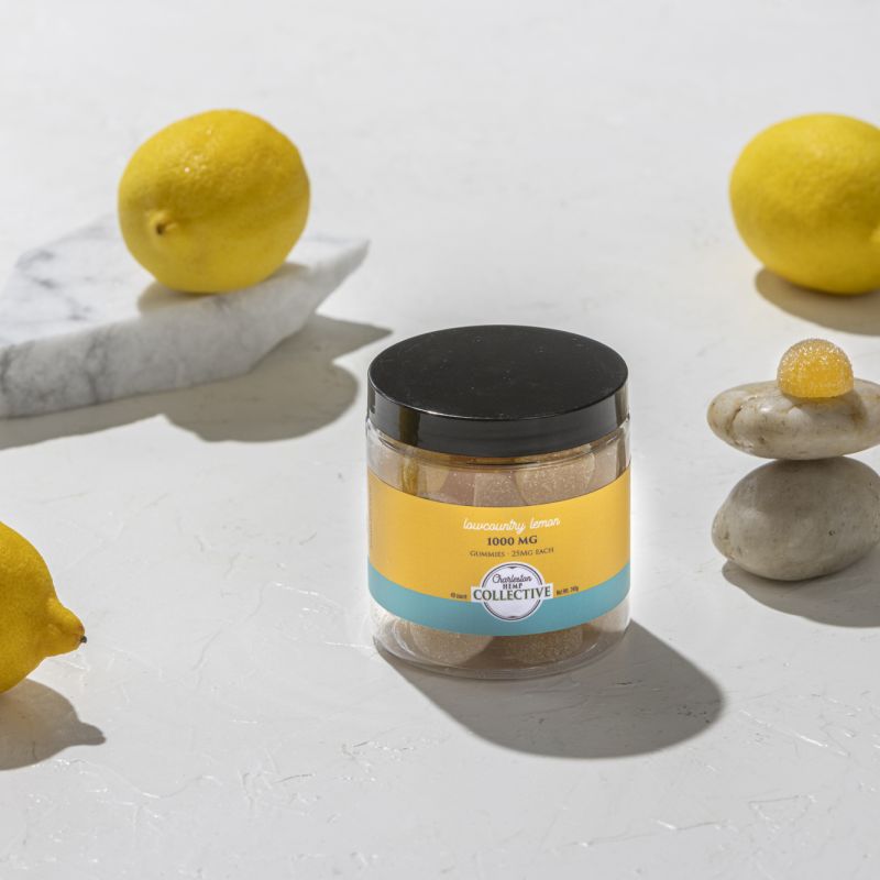 CBD Lemon Gummies